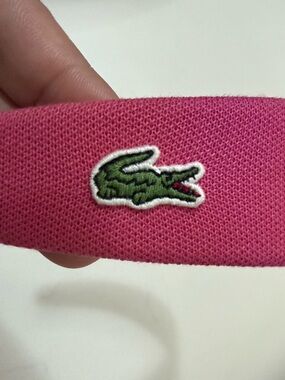 Lacoste Headband
